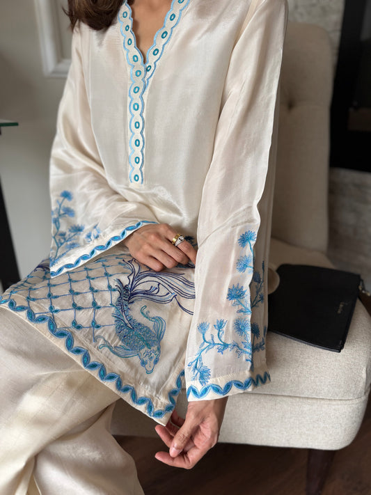 Ivory Style Set
