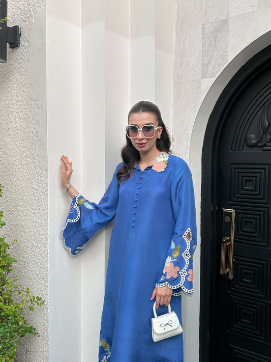 Electric Blue Style Set