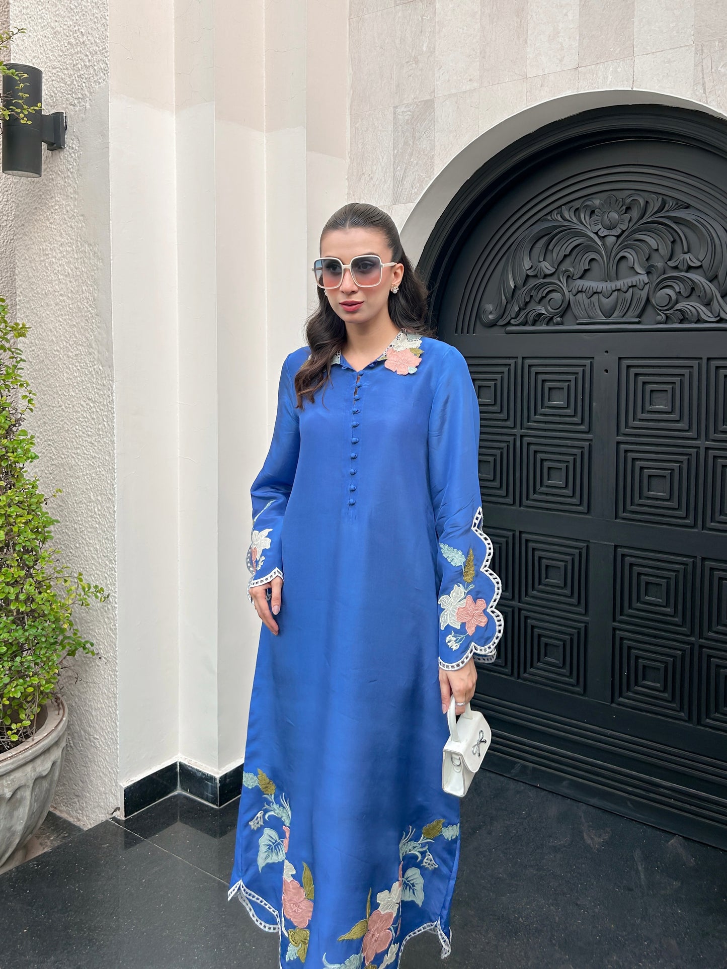 Electric Blue Style Set
