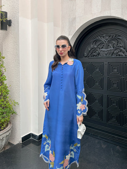 Electric Blue Style Set