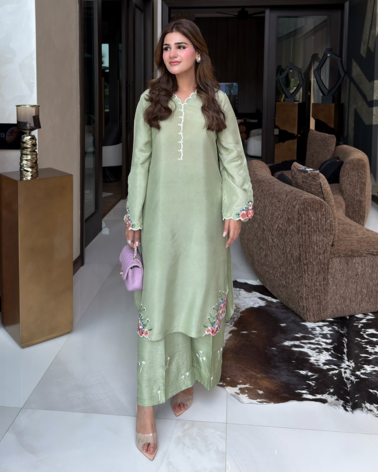 Mint Style set