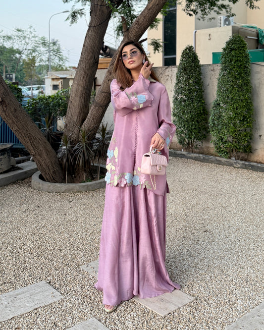 Rose Pink Style Set