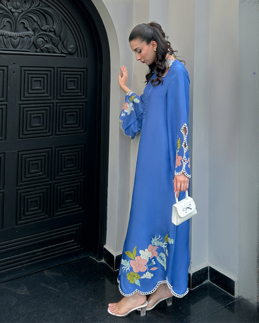 Electric Blue Style Set