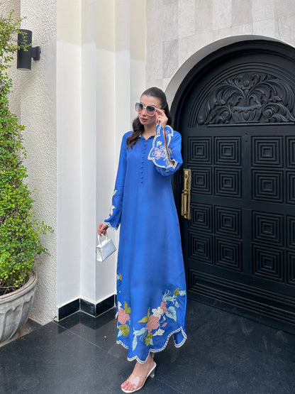 Electric Blue Style Set