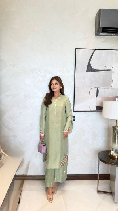 Mint Style set