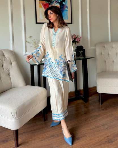 Ivory Style Set