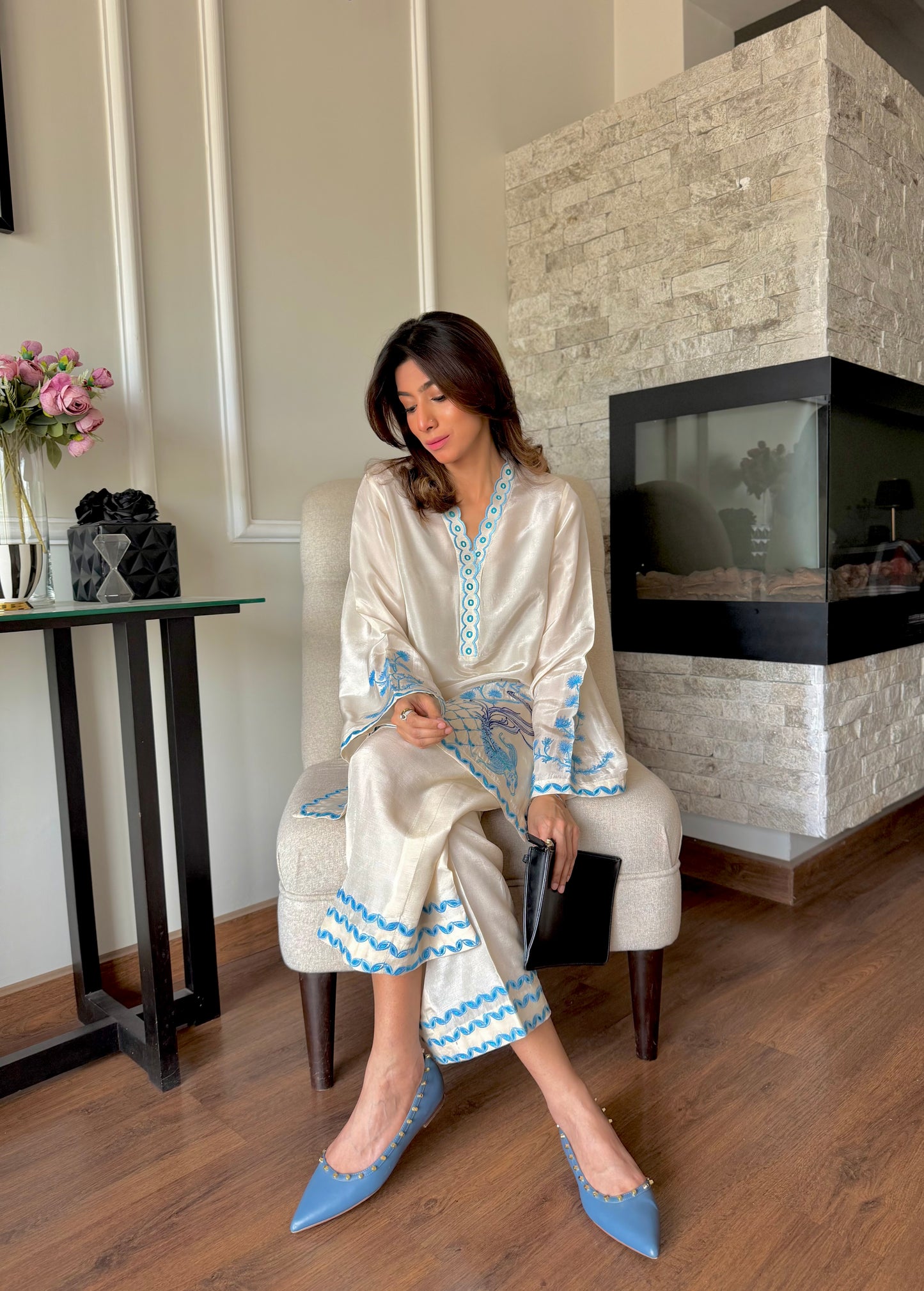 Ivory Style Set