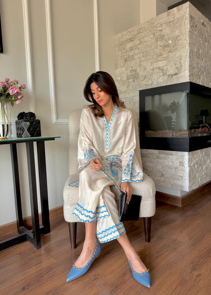 Ivory Style Set