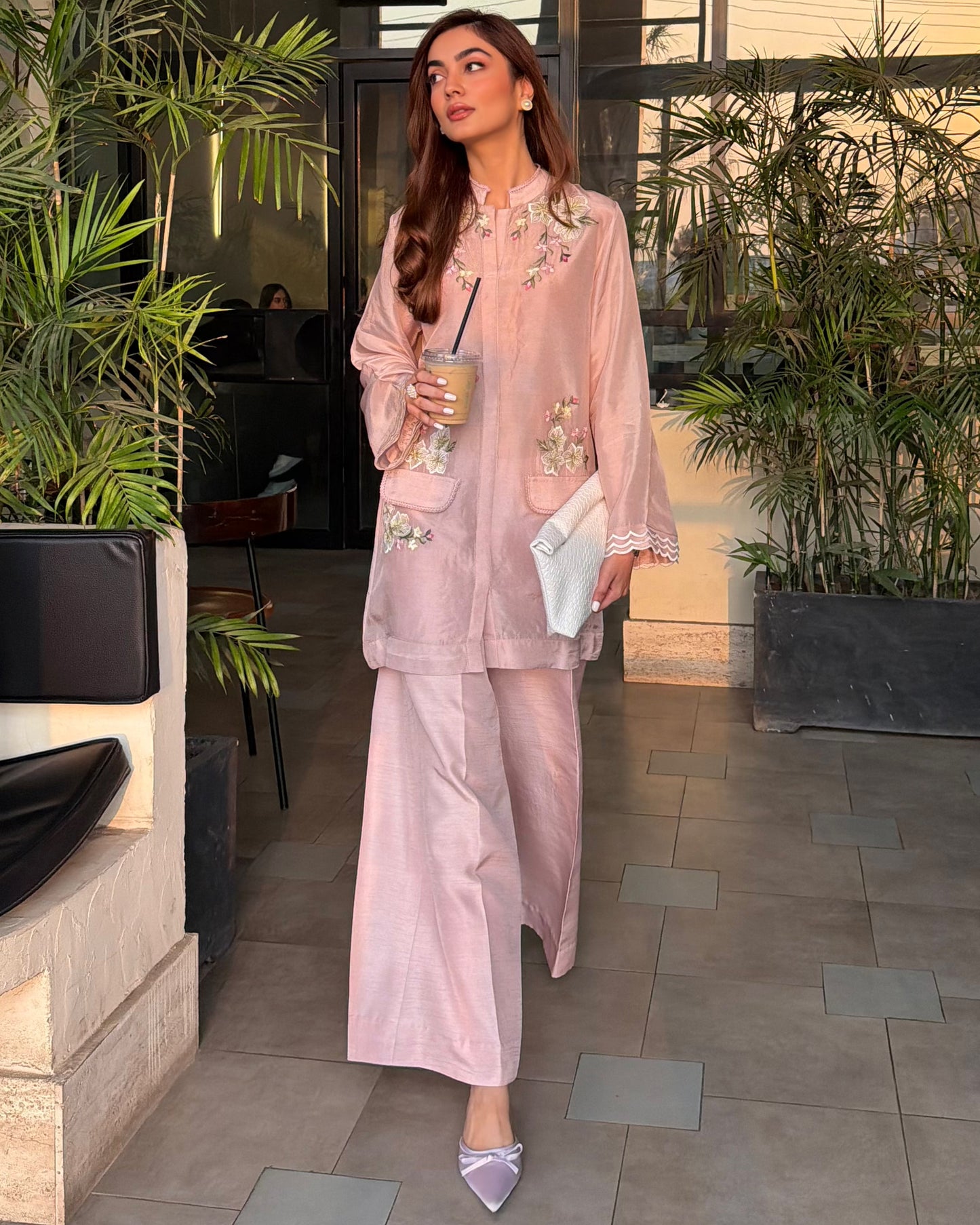 Baby Pink Style set