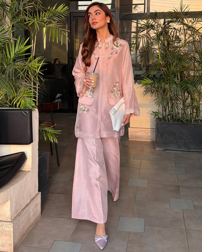 Baby Pink Style set